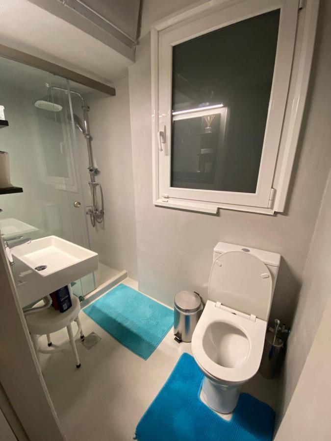 Apartment In The Heart Of Thessaloniki'S Center Exteriér fotografie