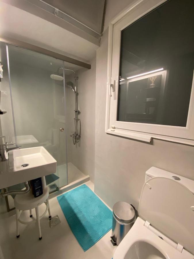 Apartment In The Heart Of Thessaloniki'S Center Exteriér fotografie