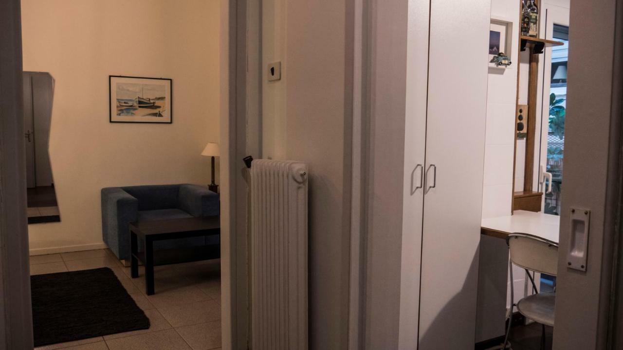 Apartment In The Heart Of Thessaloniki'S Center Exteriér fotografie