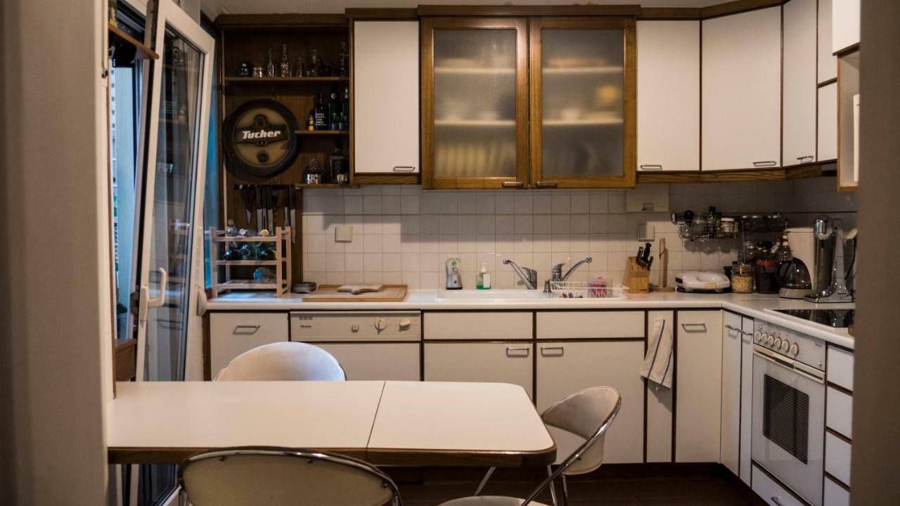 Apartment In The Heart Of Thessaloniki'S Center Exteriér fotografie