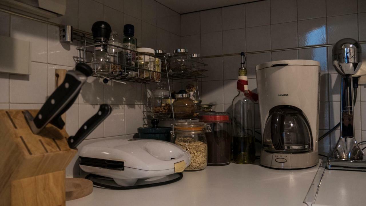 Apartment In The Heart Of Thessaloniki'S Center Exteriér fotografie