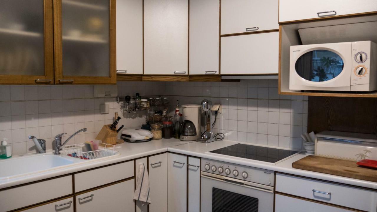 Apartment In The Heart Of Thessaloniki'S Center Exteriér fotografie