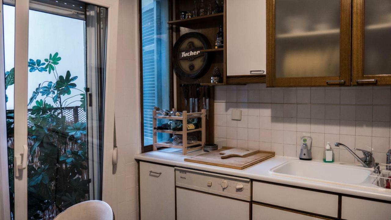 Apartment In The Heart Of Thessaloniki'S Center Exteriér fotografie