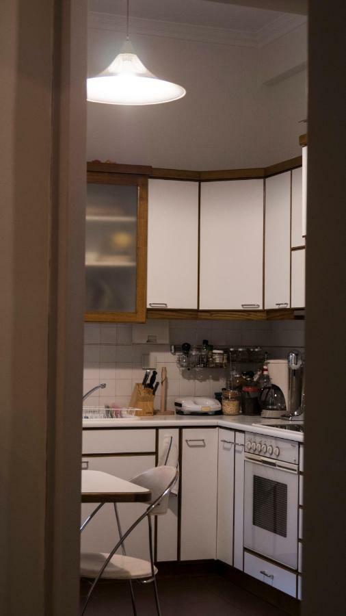 Apartment In The Heart Of Thessaloniki'S Center Exteriér fotografie